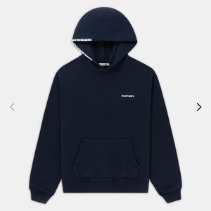NWT MadHappy Classics Fleece Hoodie
